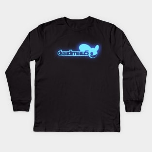 deadmau5 Kids Long Sleeve T-Shirt